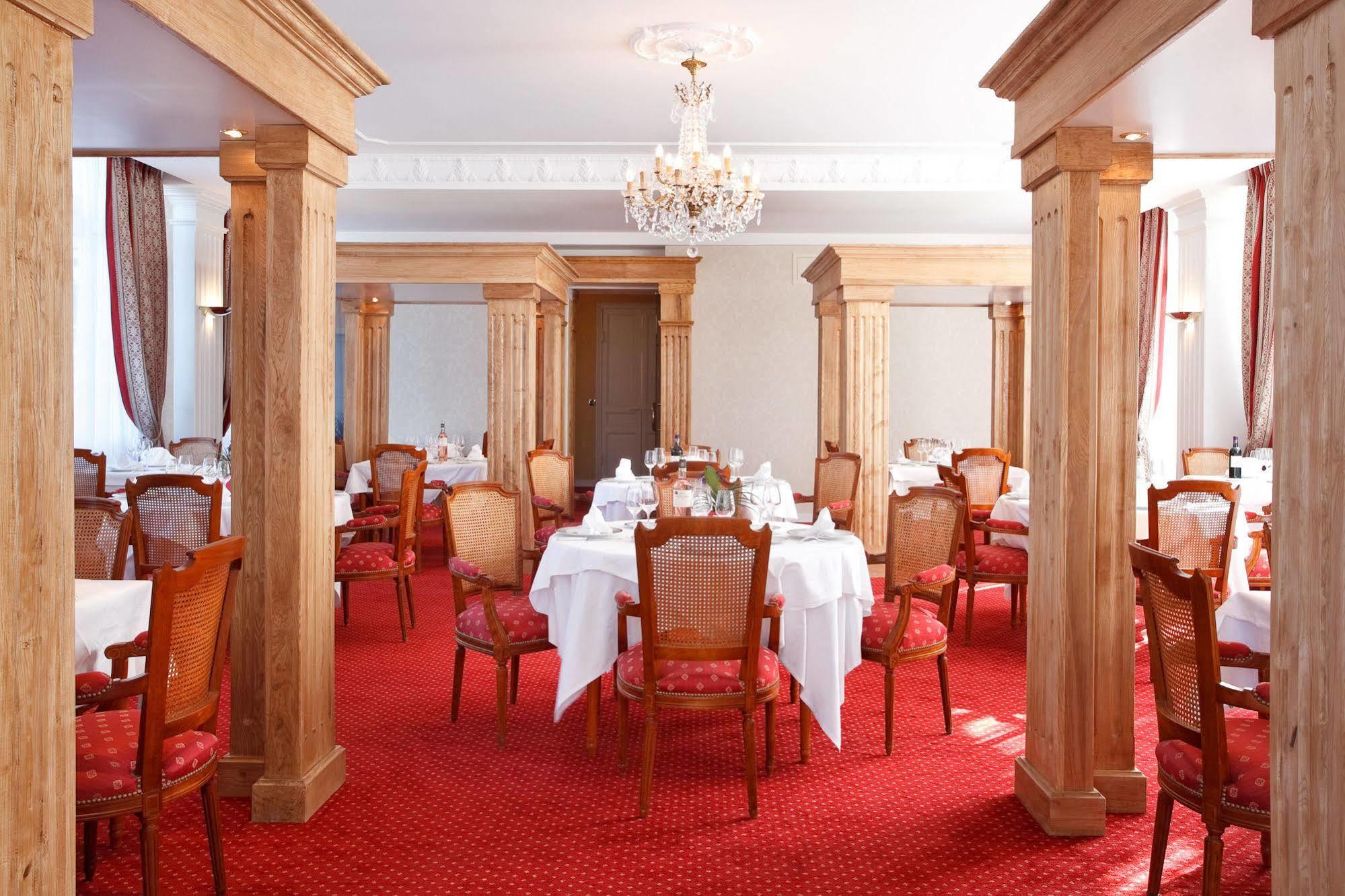 Villa Medicis 欧坦 外观 照片